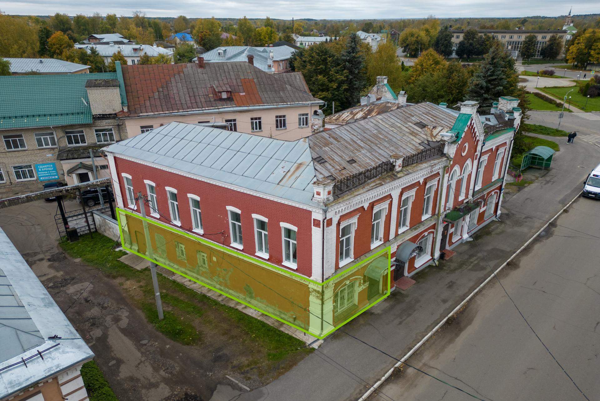 Купить  торговое помещение